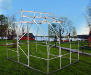 Теплица “Слава-Агро” – каркас